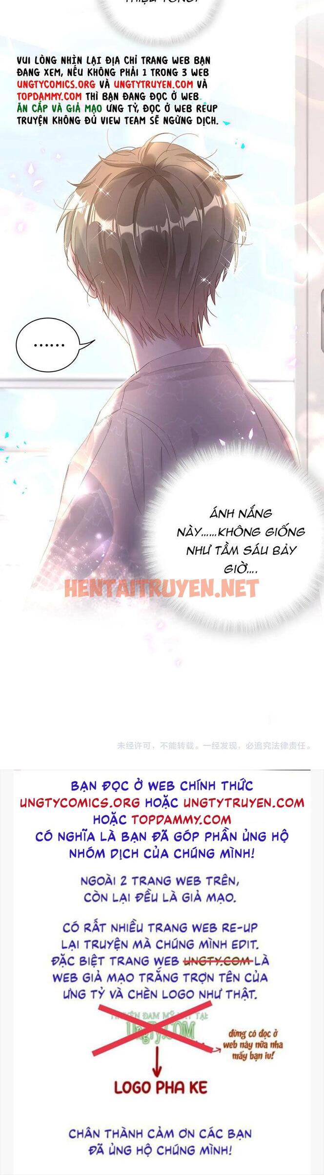 Xem ảnh Kết Hôn Chuyện Nhỏ Này - Chap 7 - img_028_1672313132 - TruyenVN.APP