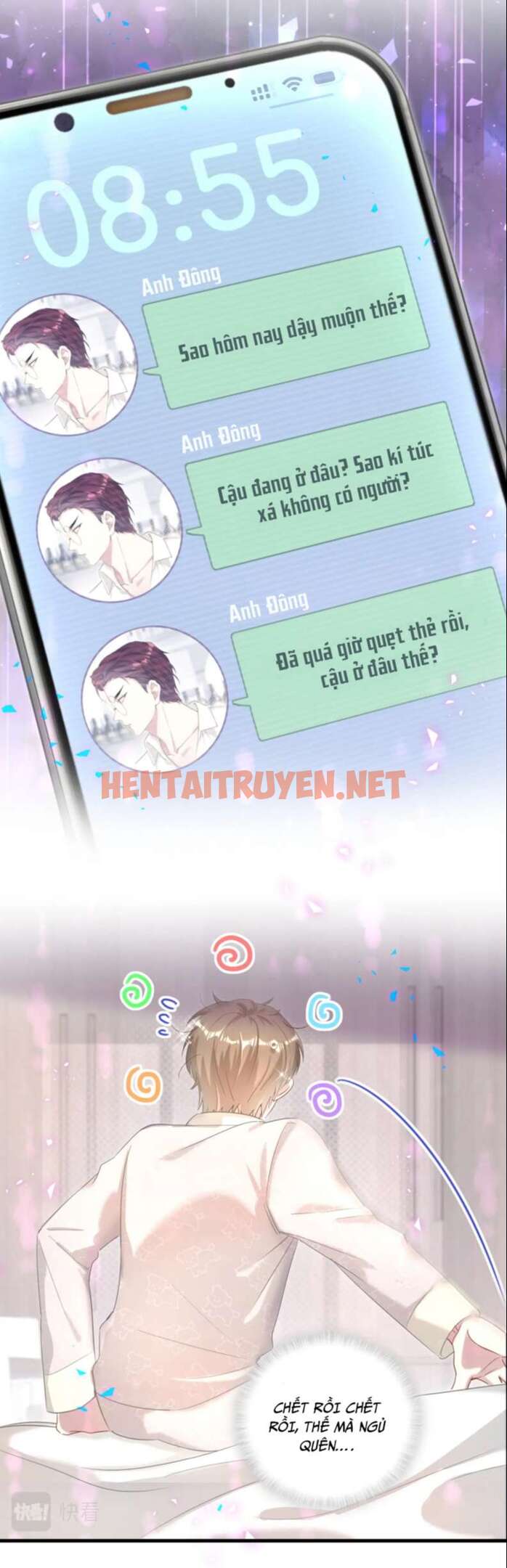 Xem ảnh Kết Hôn Chuyện Nhỏ Này - Chap 8 - img_004_1672313031 - HentaiTruyenVN.net