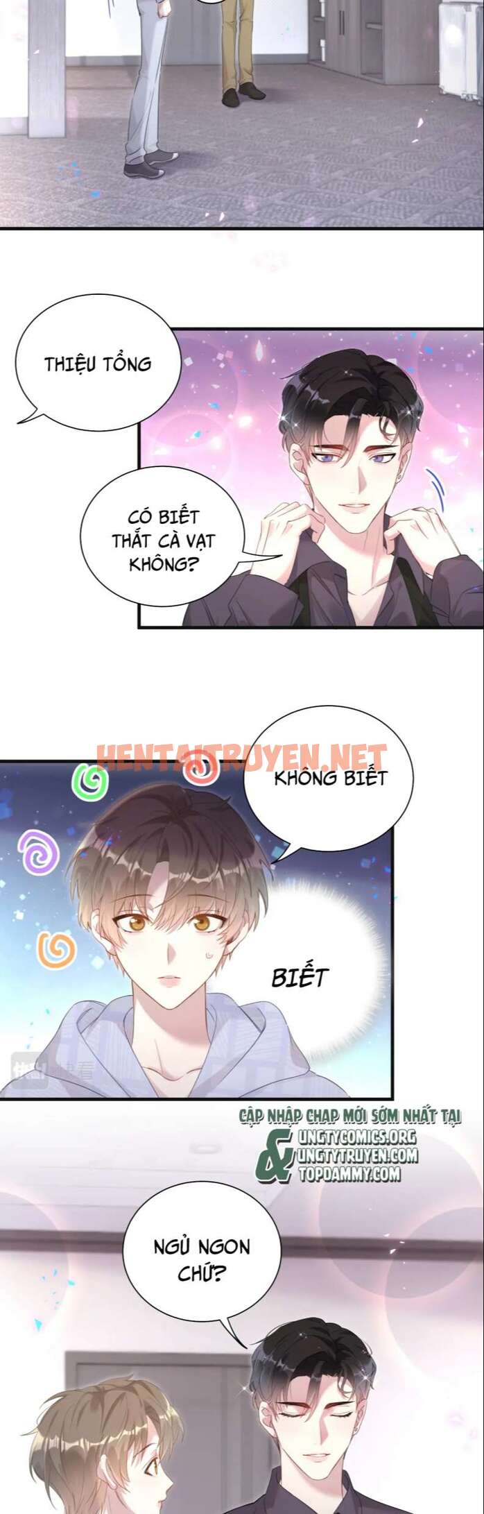 Xem ảnh Kết Hôn Chuyện Nhỏ Này - Chap 8 - img_006_1672313035 - TruyenVN.APP