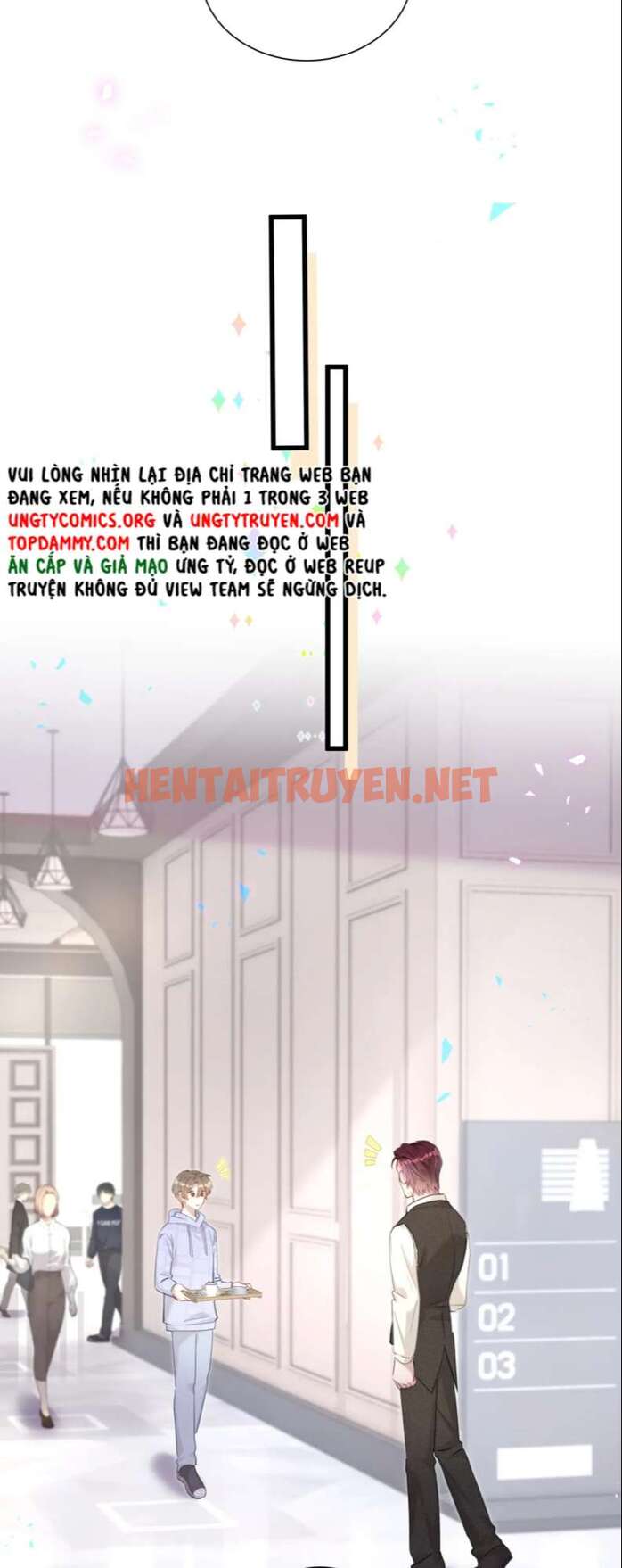 Xem ảnh Kết Hôn Chuyện Nhỏ Này - Chap 8 - img_011_1672313045 - TruyenVN.APP