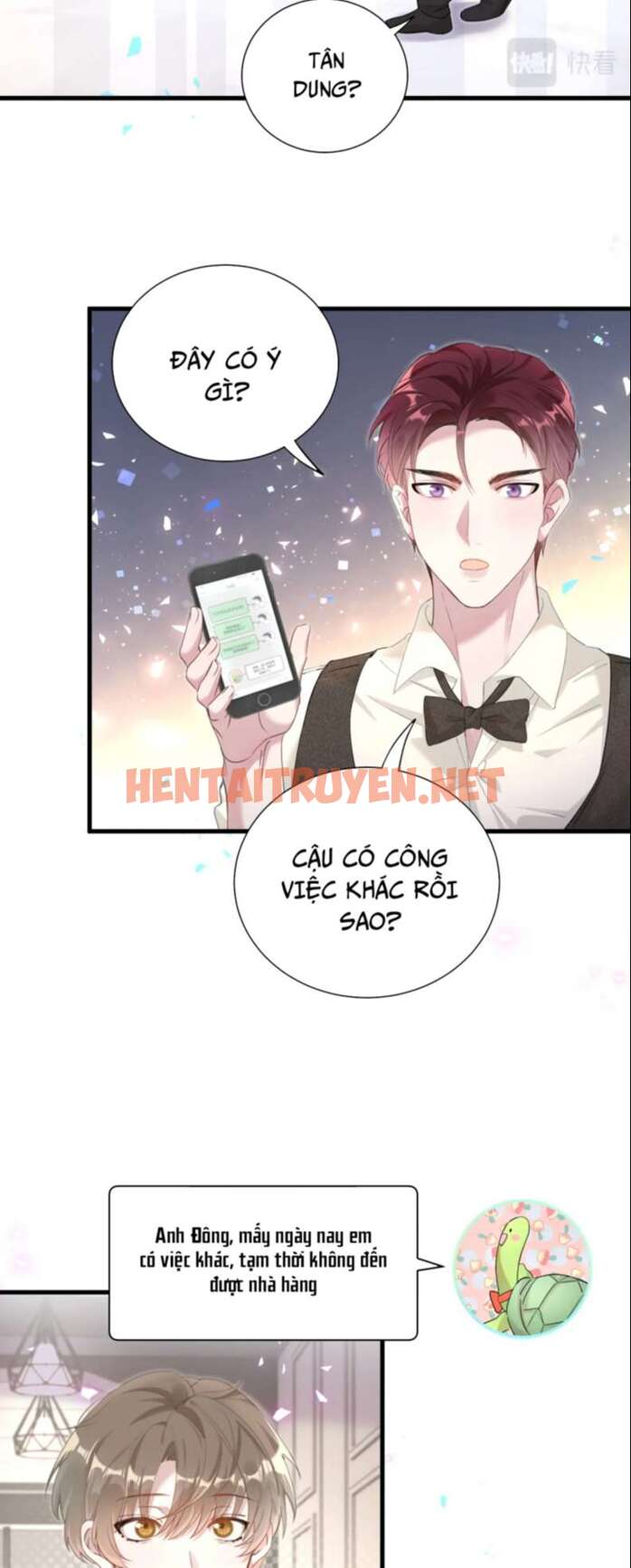 Xem ảnh Kết Hôn Chuyện Nhỏ Này - Chap 8 - img_012_1672313047 - HentaiTruyenVN.net