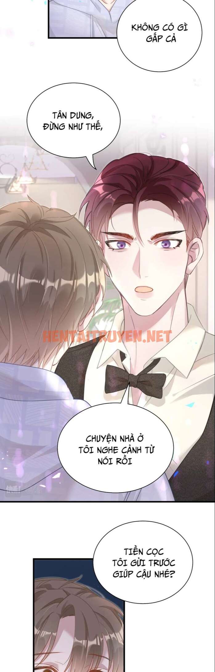 Xem ảnh Kết Hôn Chuyện Nhỏ Này - Chap 8 - img_014_1672313051 - HentaiTruyen.net