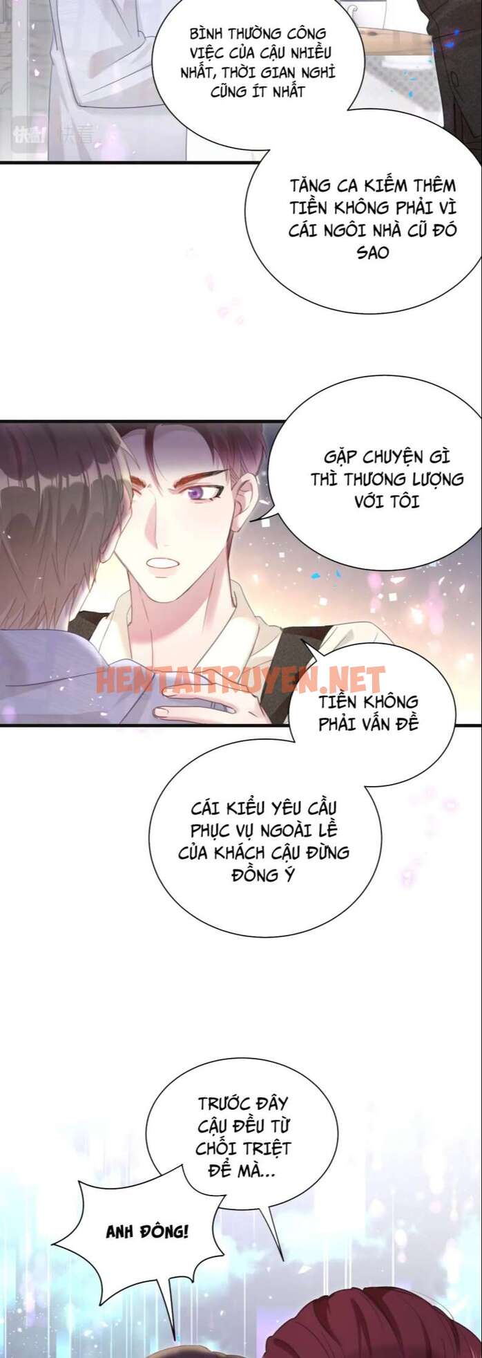 Xem ảnh Kết Hôn Chuyện Nhỏ Này - Chap 8 - img_017_1672313057 - HentaiTruyen.net