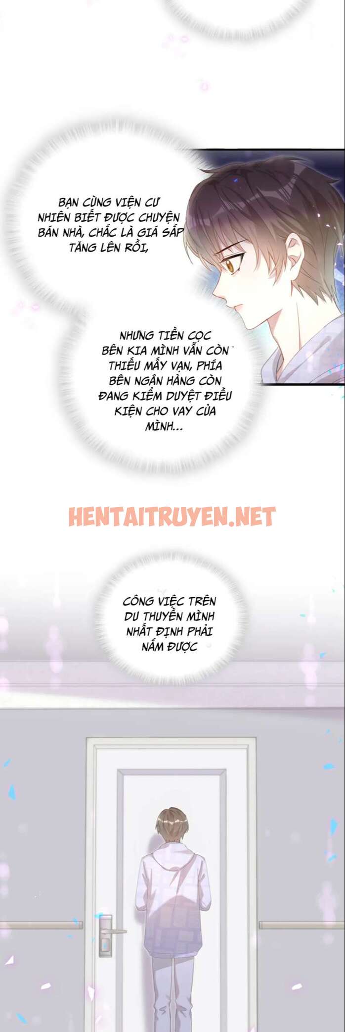 Xem ảnh Kết Hôn Chuyện Nhỏ Này - Chap 8 - img_022_1672313067 - TruyenVN.APP