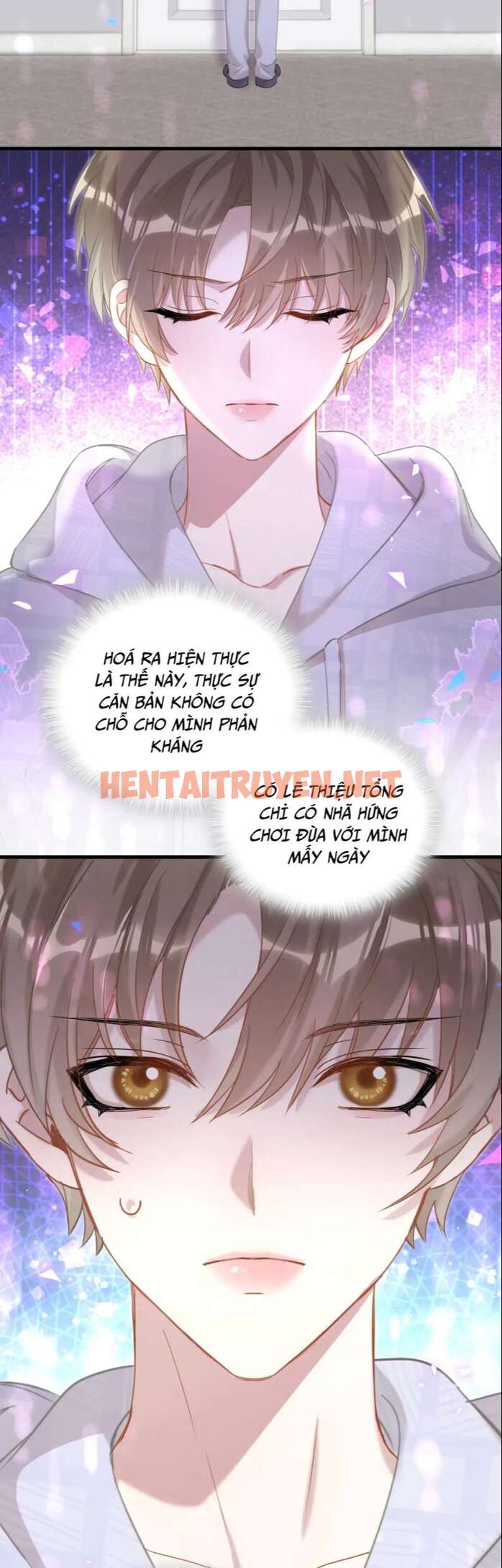 Xem ảnh Kết Hôn Chuyện Nhỏ Này - Chap 8 - img_023_1672313069 - HentaiTruyen.net