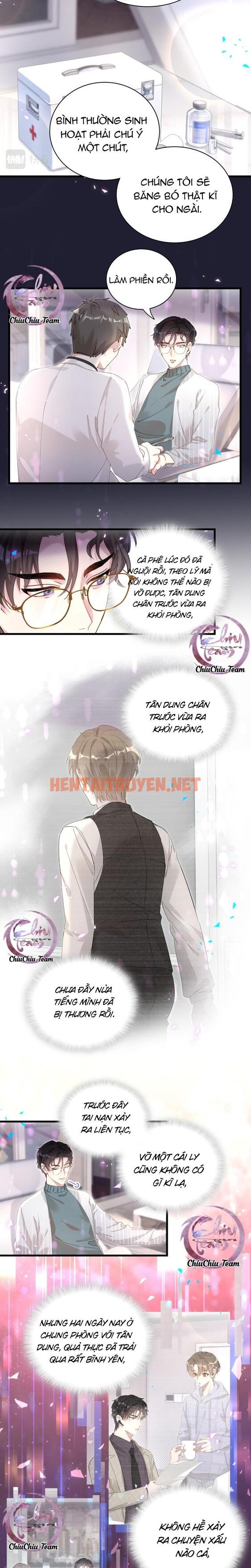 Xem ảnh Kết Hôn Là Chuyện Nhỏ - Chap 17 - img_007_1678198704 - HentaiTruyenVN.net