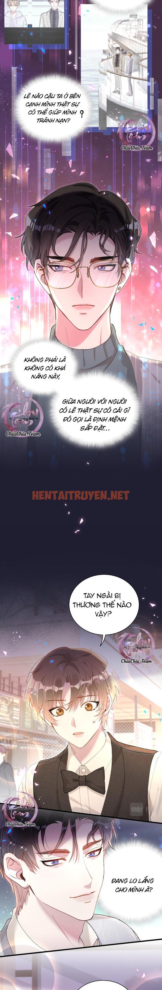 Xem ảnh Kết Hôn Là Chuyện Nhỏ - Chap 17 - img_008_1678198706 - HentaiTruyenVN.net