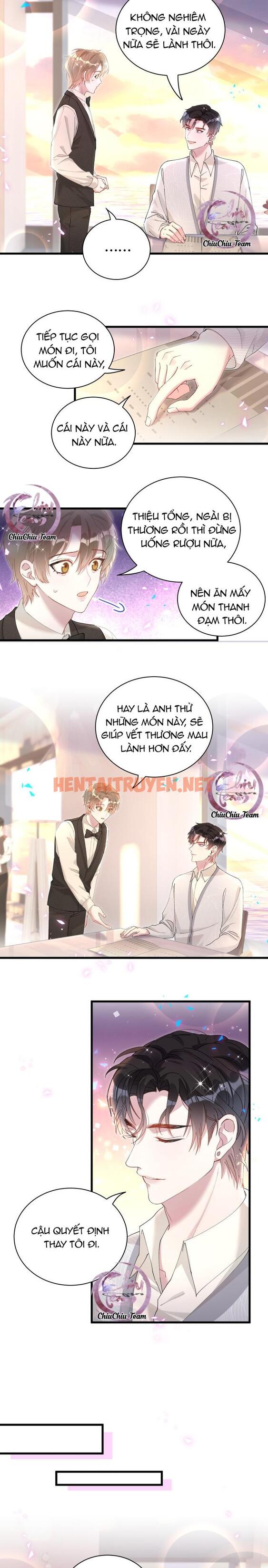 Xem ảnh Kết Hôn Là Chuyện Nhỏ - Chap 17 - img_009_1678198708 - HentaiTruyenVN.net