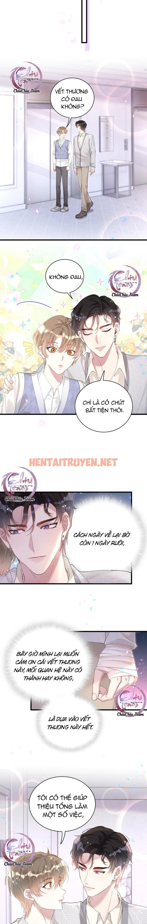 Xem ảnh Kết Hôn Là Chuyện Nhỏ - Chap 17 - img_011_1678198711 - HentaiTruyenVN.net