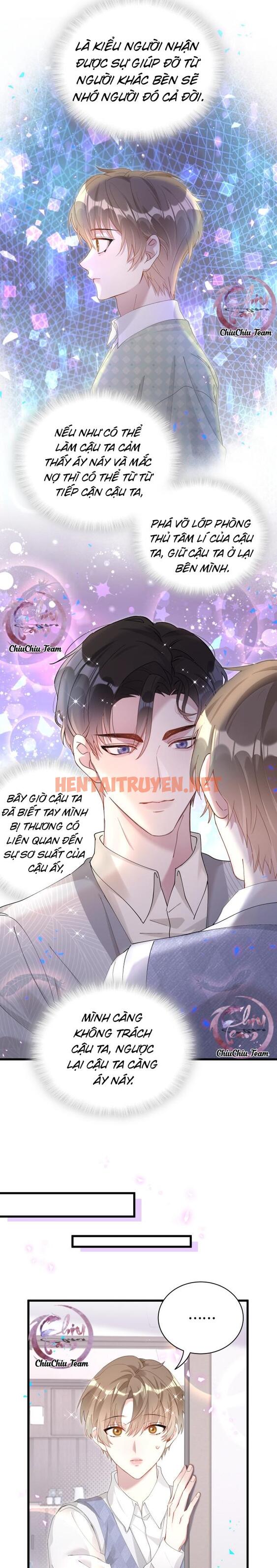 Xem ảnh Kết Hôn Là Chuyện Nhỏ - Chap 18 - img_003_1678455047 - HentaiTruyenVN.net