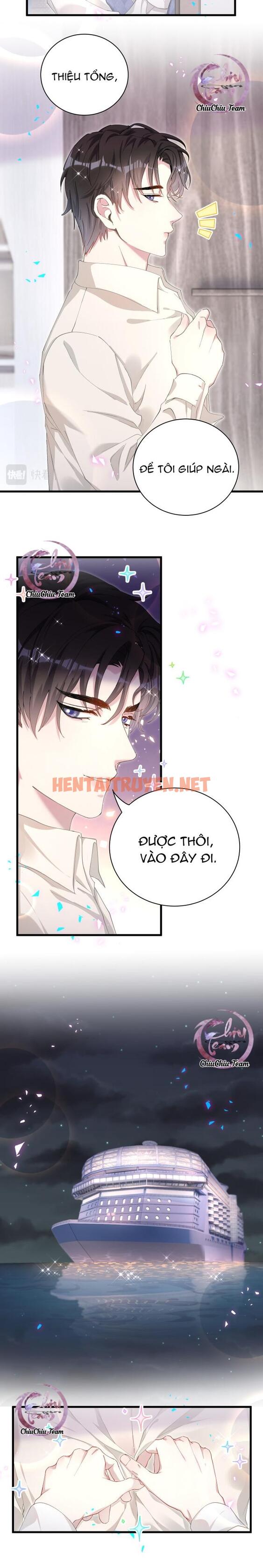 Xem ảnh Kết Hôn Là Chuyện Nhỏ - Chap 18 - img_004_1678455049 - HentaiTruyenVN.net