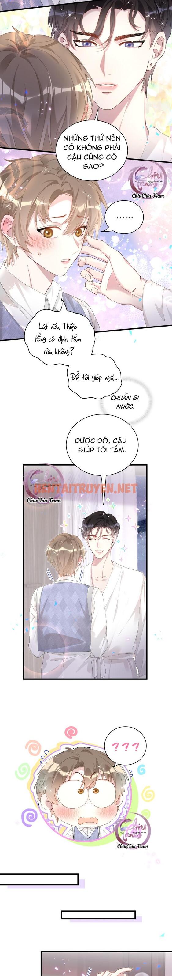 Xem ảnh Kết Hôn Là Chuyện Nhỏ - Chap 18 - img_007_1678455056 - HentaiTruyen.net