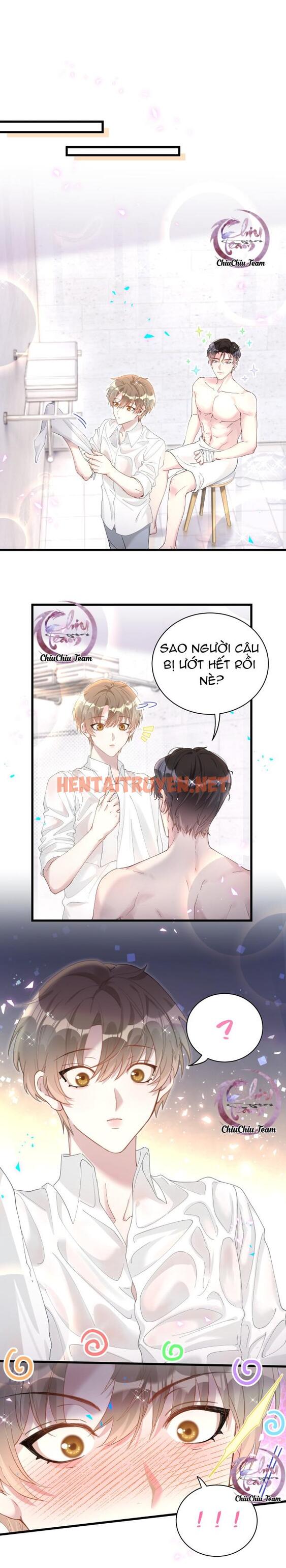 Xem ảnh Kết Hôn Là Chuyện Nhỏ - Chap 18 - img_010_1678455061 - HentaiTruyen.net