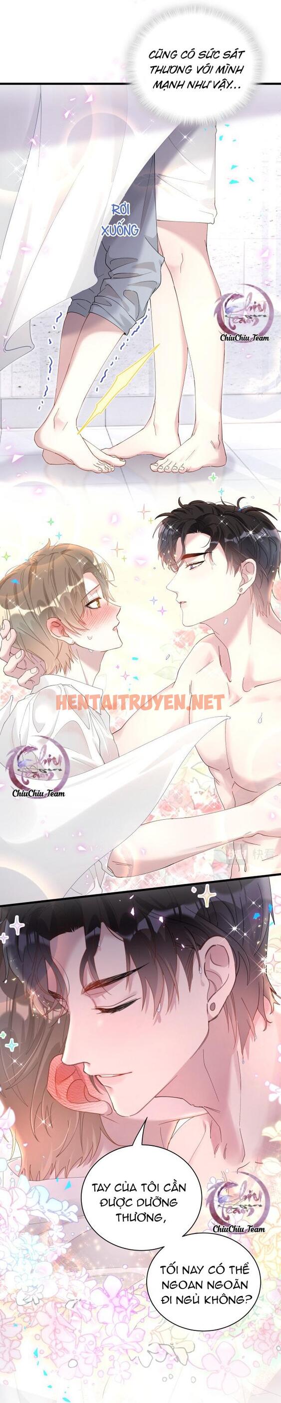 Xem ảnh Kết Hôn Là Chuyện Nhỏ - Chap 18 - img_013_1678455066 - HentaiTruyenVN.net