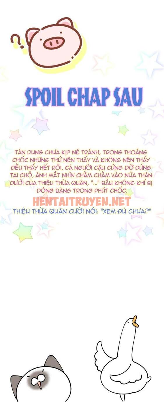 Xem ảnh Kết Hôn Là Chuyện Nhỏ - Chap 18 - img_014_1678455068 - HentaiTruyen.net