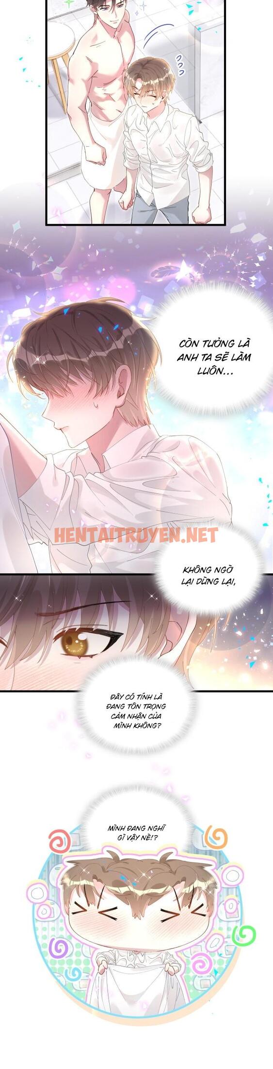 Xem ảnh Kết Hôn Là Chuyện Nhỏ - Chap 19 - img_003_1678977617 - HentaiTruyenVN.net