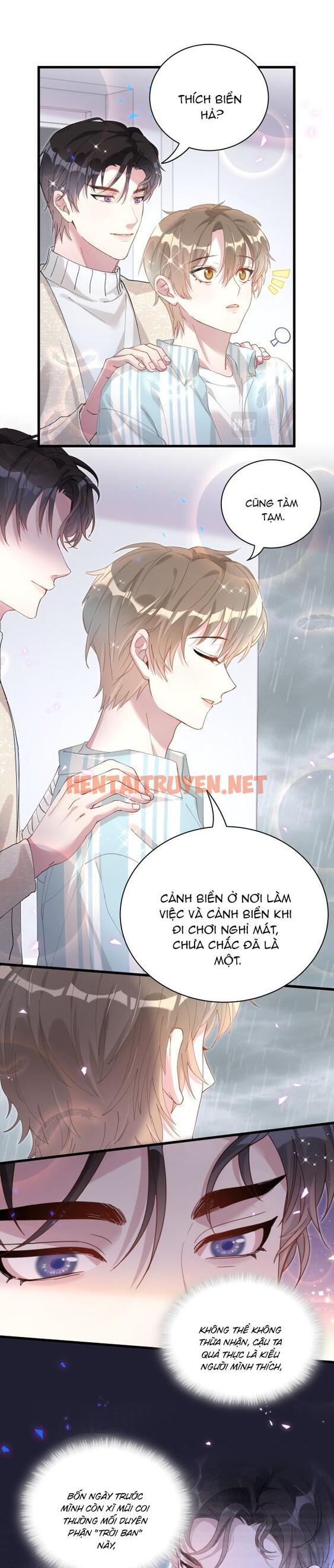 Xem ảnh Kết Hôn Là Chuyện Nhỏ - Chap 19 - img_016_1678977636 - HentaiTruyenVN.net