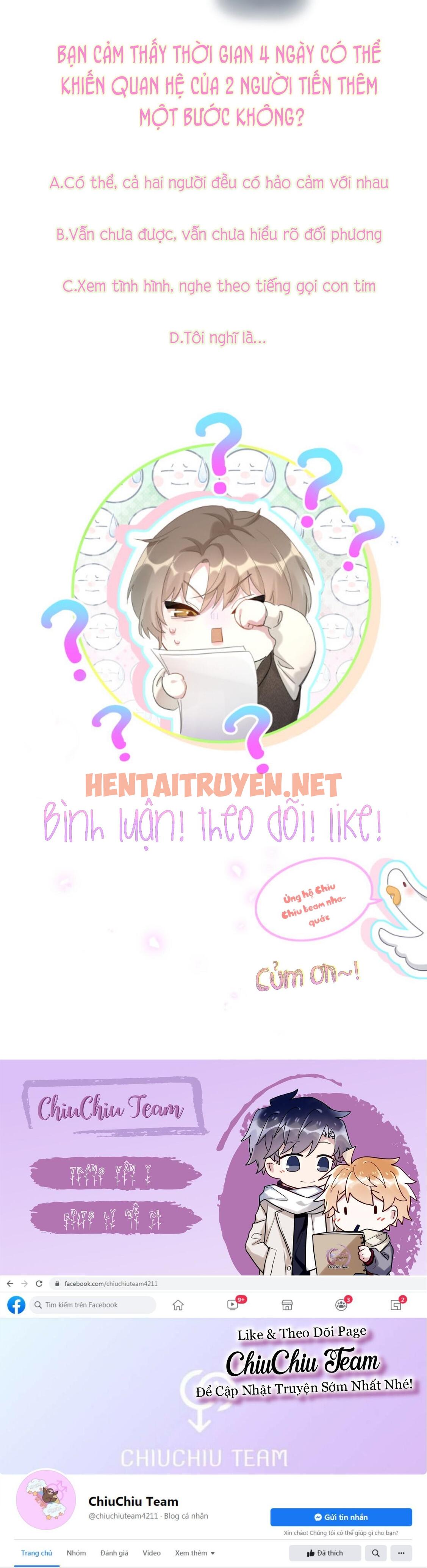 Xem ảnh Kết Hôn Là Chuyện Nhỏ - Chap 19 - img_020_1678977642 - HentaiTruyen.net