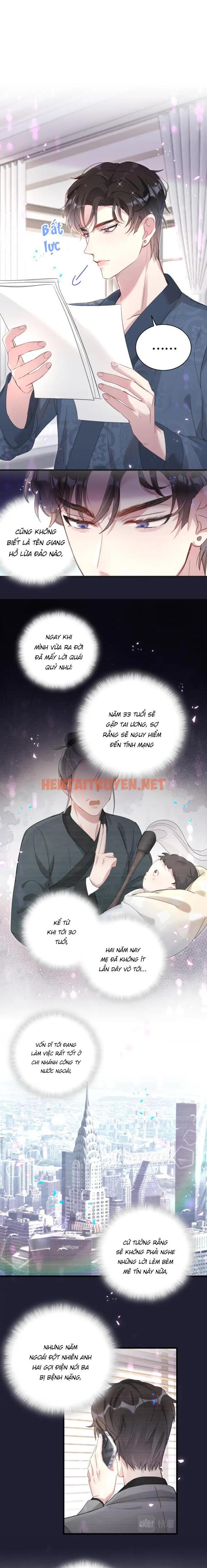 Xem ảnh Kết Hôn Là Chuyện Nhỏ - Chap 2 - img_003_1678029745 - HentaiTruyenVN.net