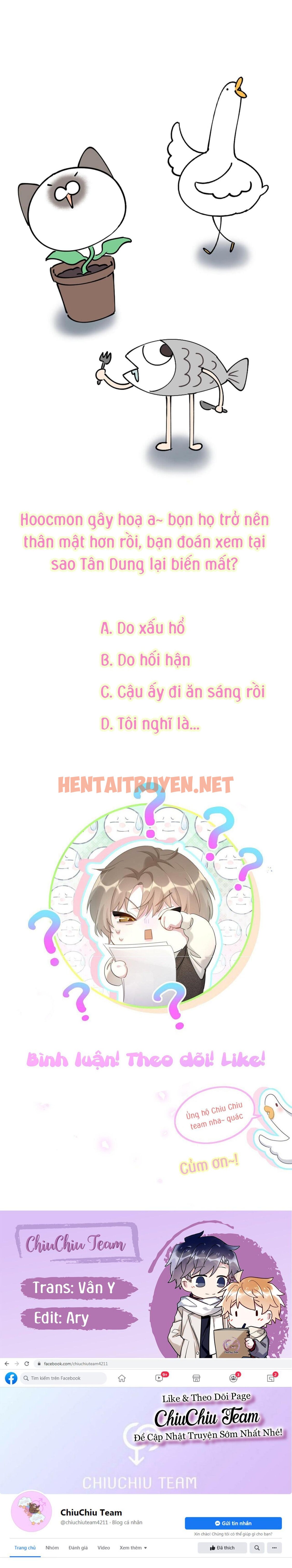 Xem ảnh Kết Hôn Là Chuyện Nhỏ - Chap 20 - img_013_1679751386 - HentaiTruyenVN.net