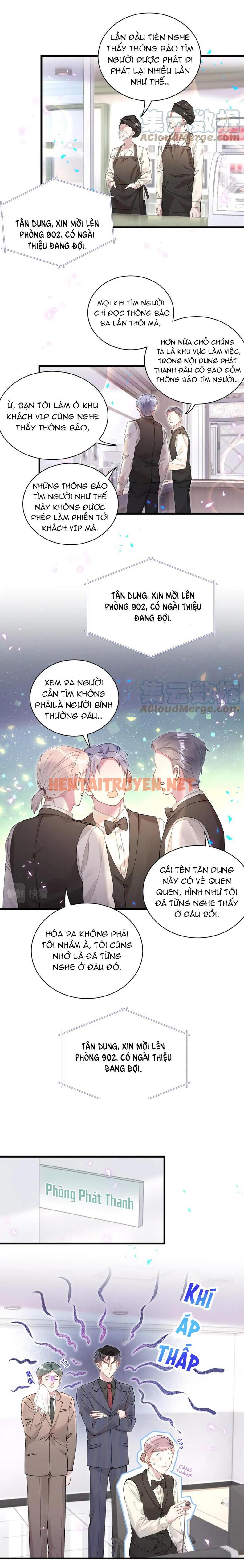 Xem ảnh Kết Hôn Là Chuyện Nhỏ - Chap 21 - img_005_1680269907 - HentaiTruyenVN.net