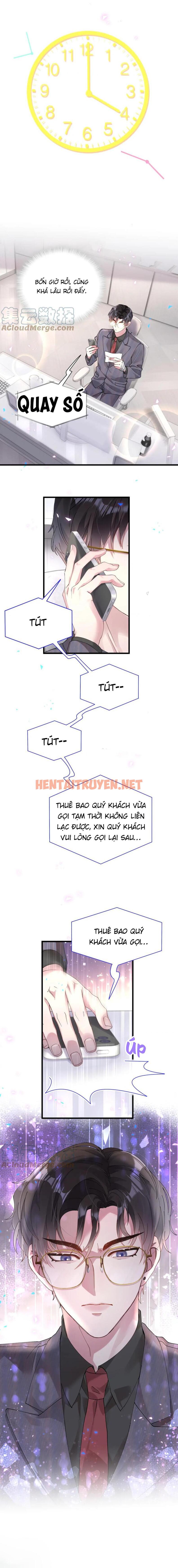 Xem ảnh Kết Hôn Là Chuyện Nhỏ - Chap 21 - img_010_1680269916 - HentaiTruyenVN.net