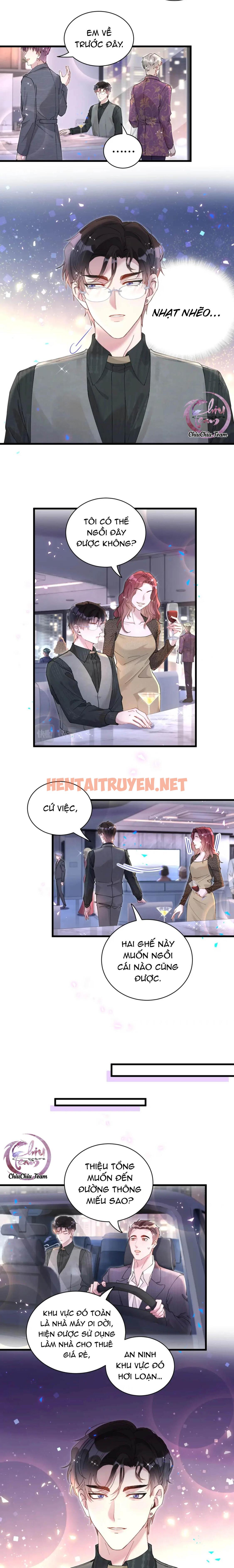 Xem ảnh Kết Hôn Là Chuyện Nhỏ - Chap 24 - img_003_1682005374 - HentaiTruyenVN.net