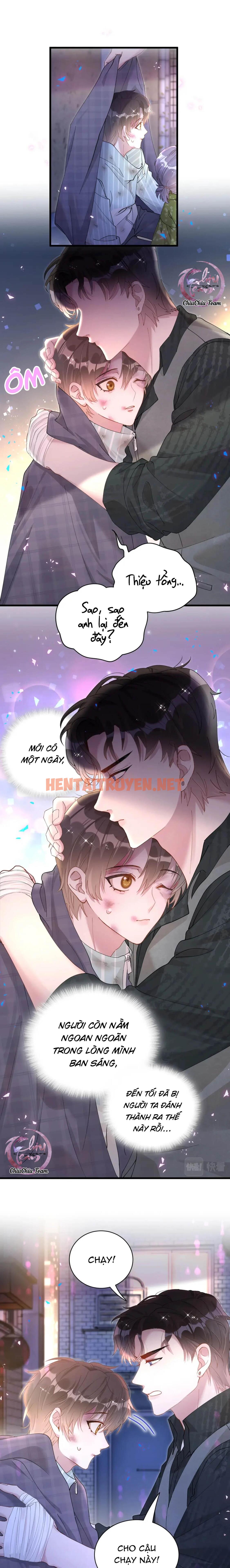 Xem ảnh Kết Hôn Là Chuyện Nhỏ - Chap 24 - img_007_1682005389 - HentaiTruyen.net