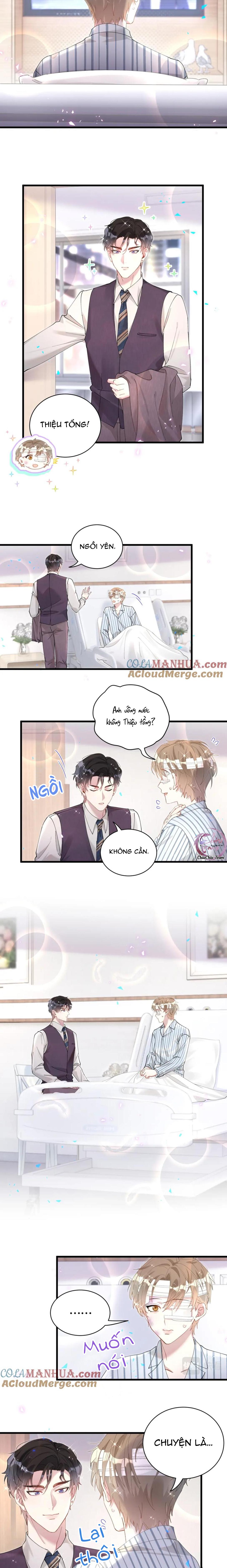 Xem ảnh Kết Hôn Là Chuyện Nhỏ - Chap 25 - img_011_1682522782 - HentaiTruyenVN.net