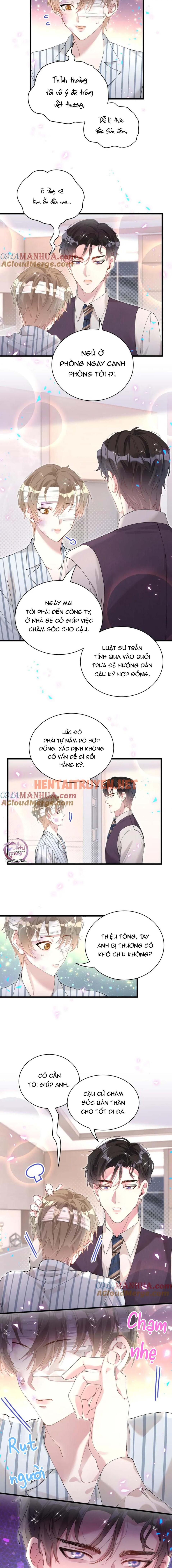 Xem ảnh Kết Hôn Là Chuyện Nhỏ - Chap 27 - img_003_1683642327 - HentaiTruyenVN.net