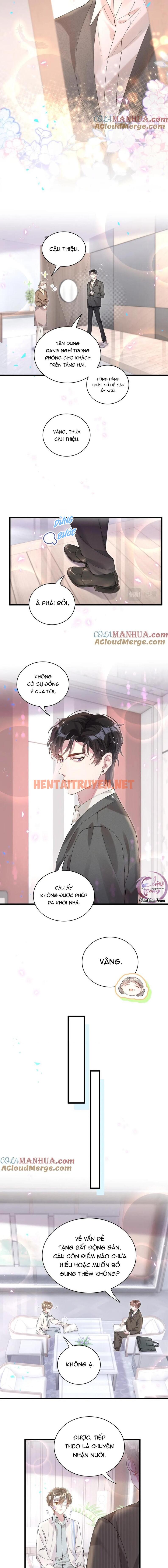 Xem ảnh Kết Hôn Là Chuyện Nhỏ - Chap 27 - img_005_1683642329 - HentaiTruyenVN.net