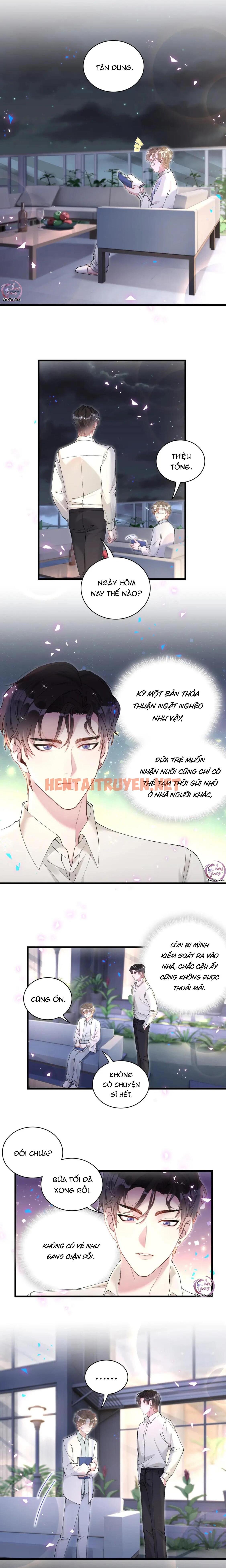 Xem ảnh Kết Hôn Là Chuyện Nhỏ - Chap 28 - img_004_1684111016 - HentaiTruyen.net