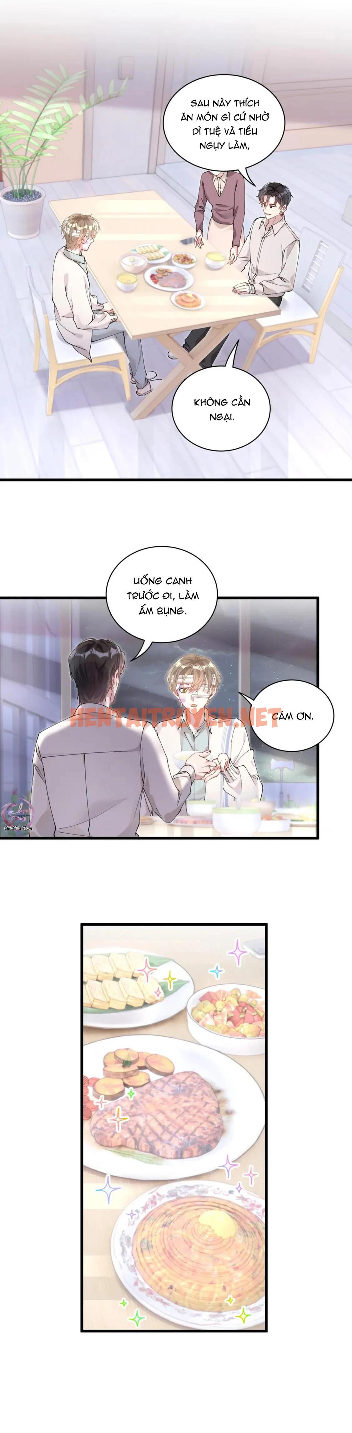 Xem ảnh Kết Hôn Là Chuyện Nhỏ - Chap 28 - img_008_1684111022 - HentaiTruyenVN.net