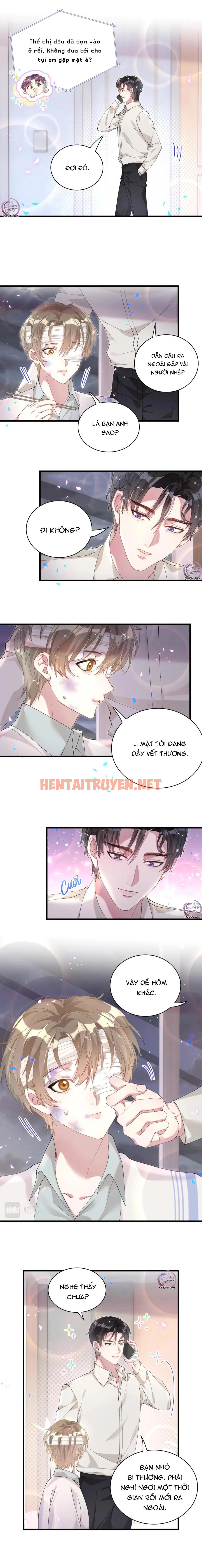 Xem ảnh Kết Hôn Là Chuyện Nhỏ - Chap 28 - img_010_1684111026 - HentaiTruyenVN.net