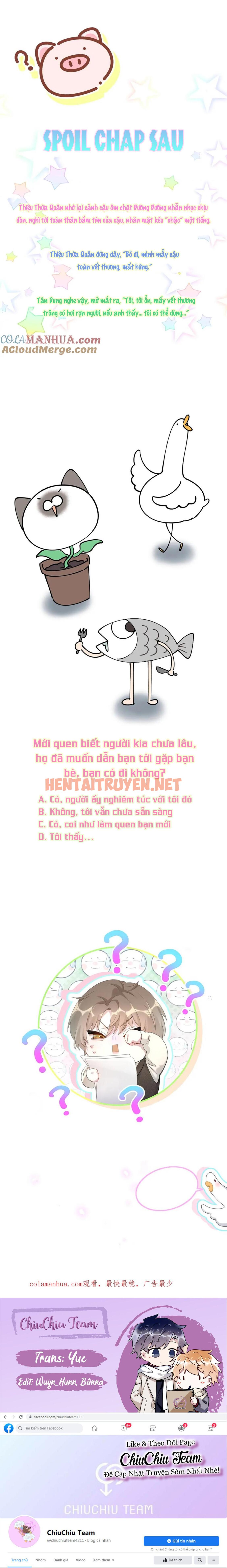 Xem ảnh Kết Hôn Là Chuyện Nhỏ - Chap 28 - img_012_1684111029 - HentaiTruyen.net