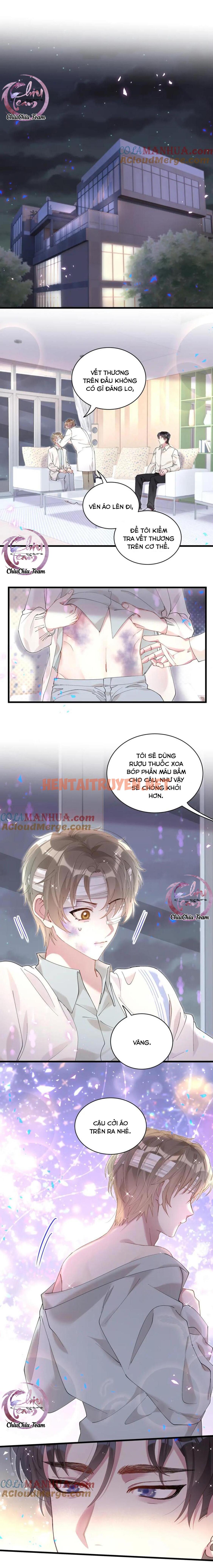 Xem ảnh Kết Hôn Là Chuyện Nhỏ - Chap 29 - img_003_1684501878 - HentaiTruyen.net