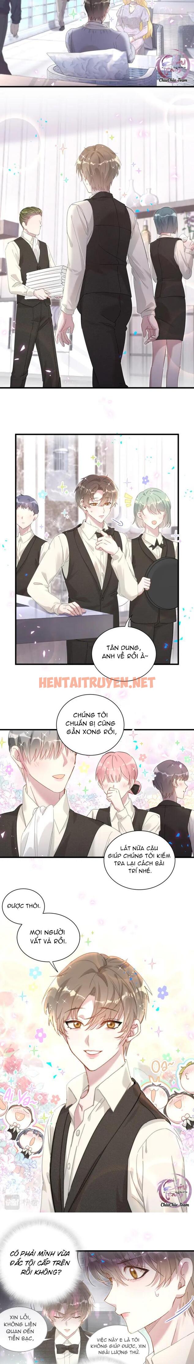 Xem ảnh Kết Hôn Là Chuyện Nhỏ - Chap 3 - img_006_1678029733 - HentaiTruyen.net