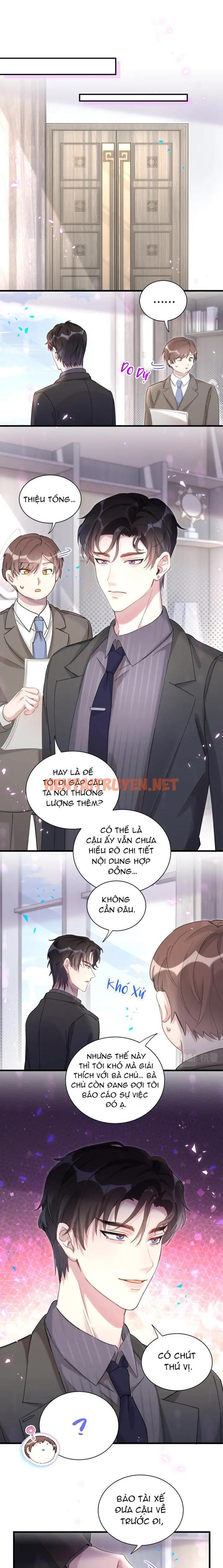 Xem ảnh Kết Hôn Là Chuyện Nhỏ - Chap 3 - img_008_1678029736 - HentaiTruyenVN.net