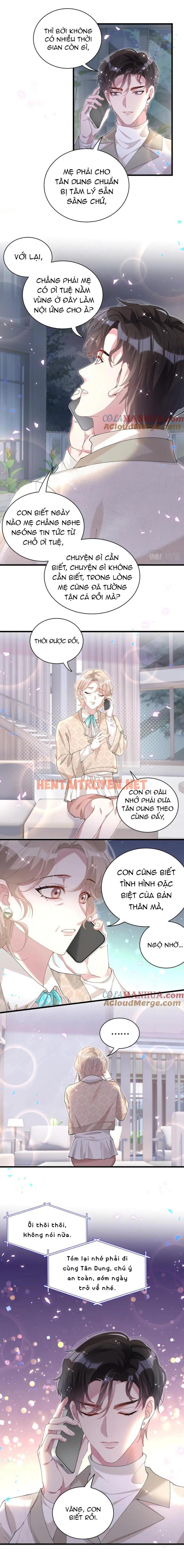 Xem ảnh Kết Hôn Là Chuyện Nhỏ - Chap 33 - img_006_1686331735 - HentaiTruyenVN.net