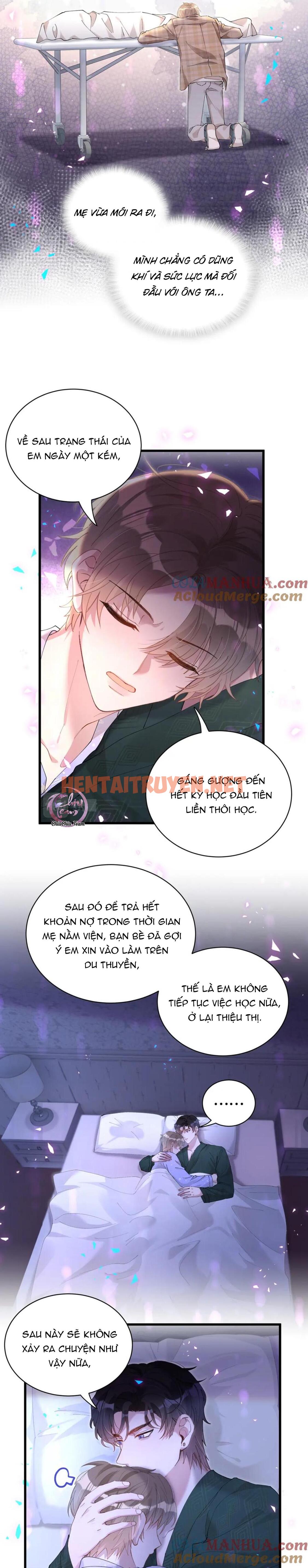 Xem ảnh Kết Hôn Là Chuyện Nhỏ - Chap 36 - img_005_1688383051 - HentaiTruyenVN.net