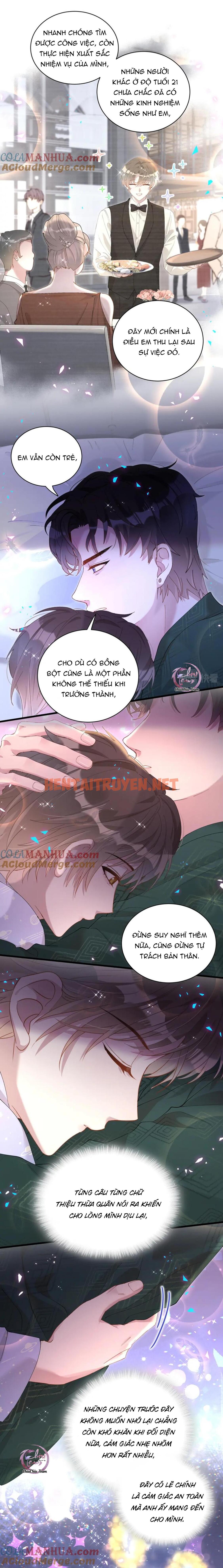 Xem ảnh Kết Hôn Là Chuyện Nhỏ - Chap 36 - img_007_1688383051 - HentaiTruyenVN.net