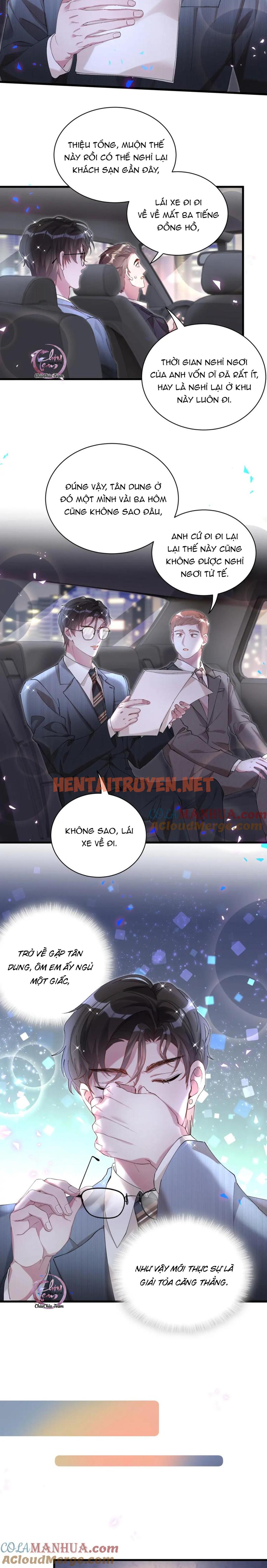 Xem ảnh Kết Hôn Là Chuyện Nhỏ - Chap 36 - img_009_1688383052 - HentaiTruyenVN.net