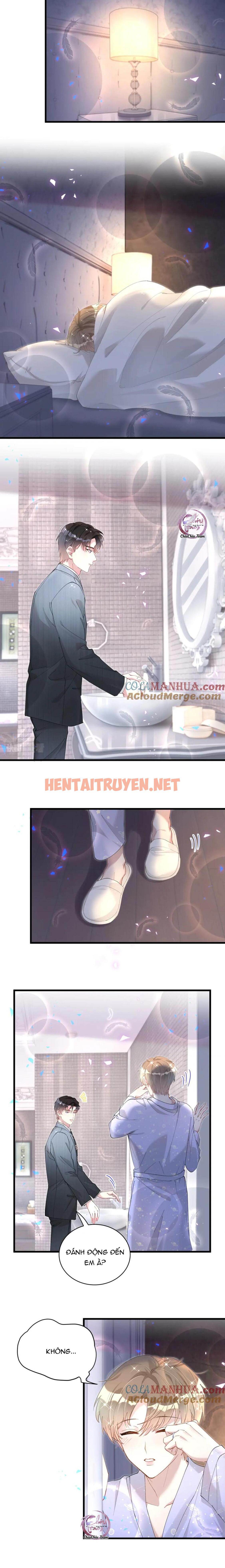 Xem ảnh Kết Hôn Là Chuyện Nhỏ - Chap 36 - img_010_1688383052 - HentaiTruyenVN.net