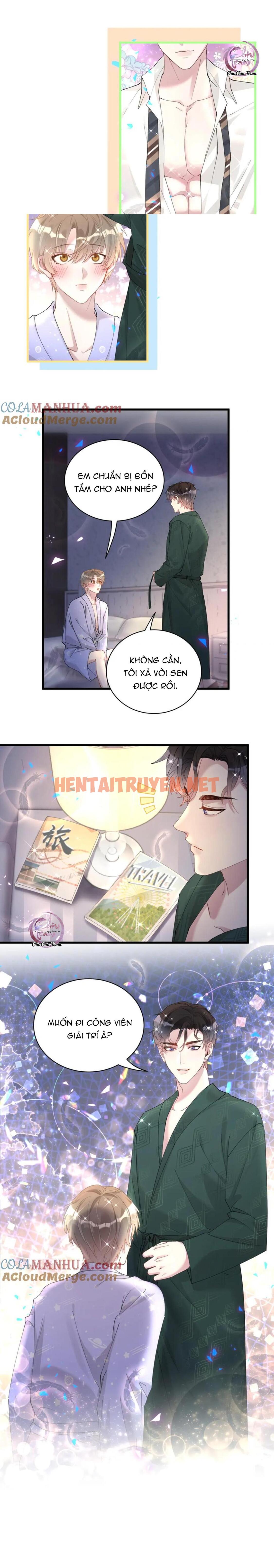 Xem ảnh Kết Hôn Là Chuyện Nhỏ - Chap 36 - img_012_1688383053 - HentaiTruyenVN.net