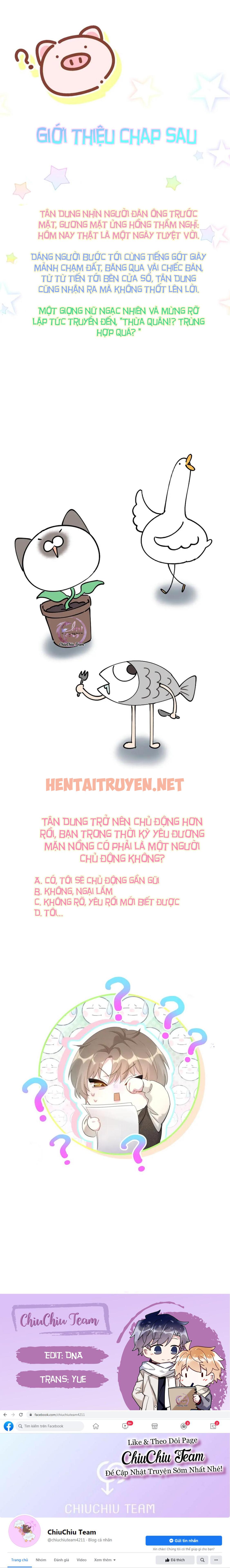 Xem ảnh Kết Hôn Là Chuyện Nhỏ - Chap 36 - img_013_1688383053 - HentaiTruyenVN.net