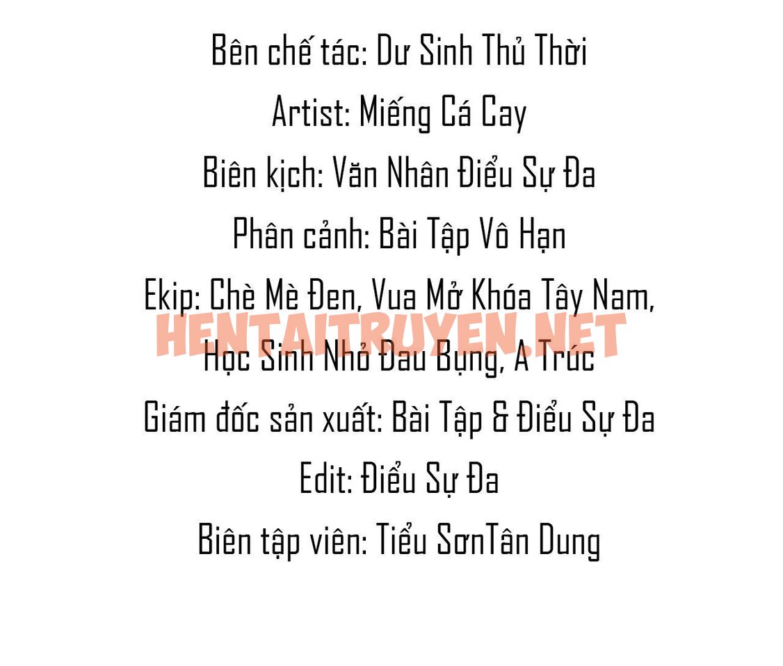 Xem ảnh Kết Hôn Là Chuyện Nhỏ - Chap 39 - img_003_1690130819 - HentaiTruyen.net