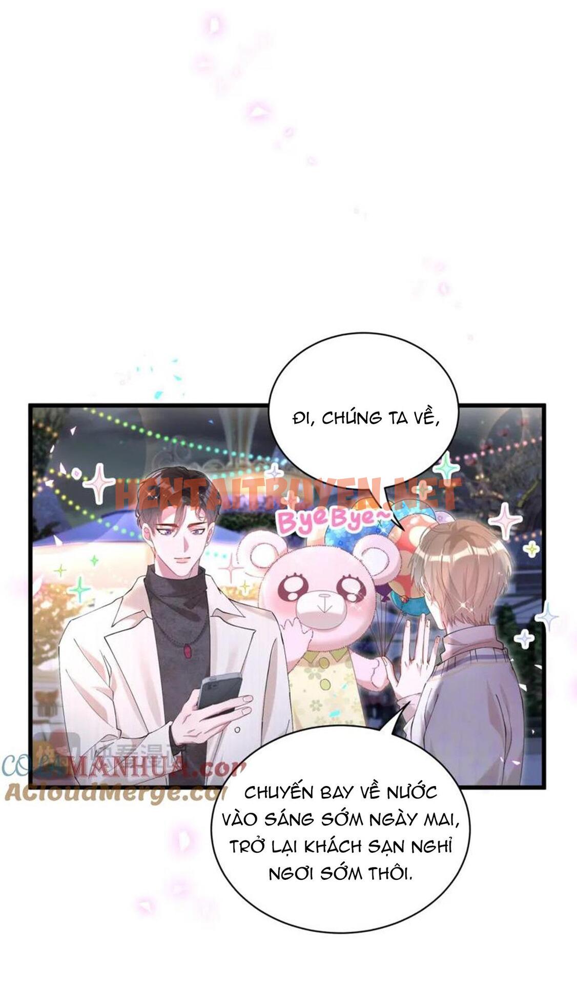 Xem ảnh Kết Hôn Là Chuyện Nhỏ - Chap 39 - img_021_1690130821 - HentaiTruyenVN.net