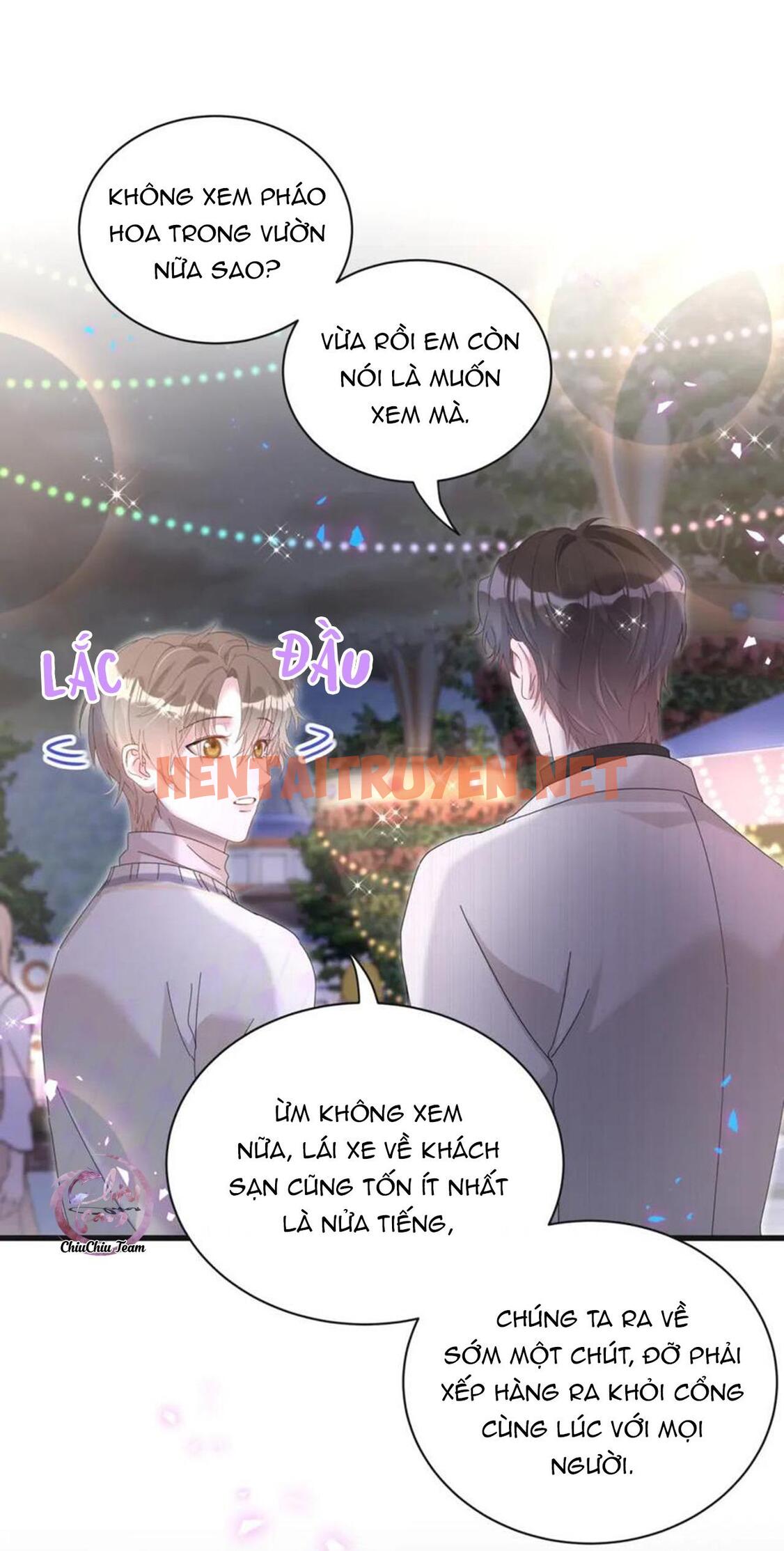 Xem ảnh Kết Hôn Là Chuyện Nhỏ - Chap 39 - img_022_1690130821 - HentaiTruyen.net