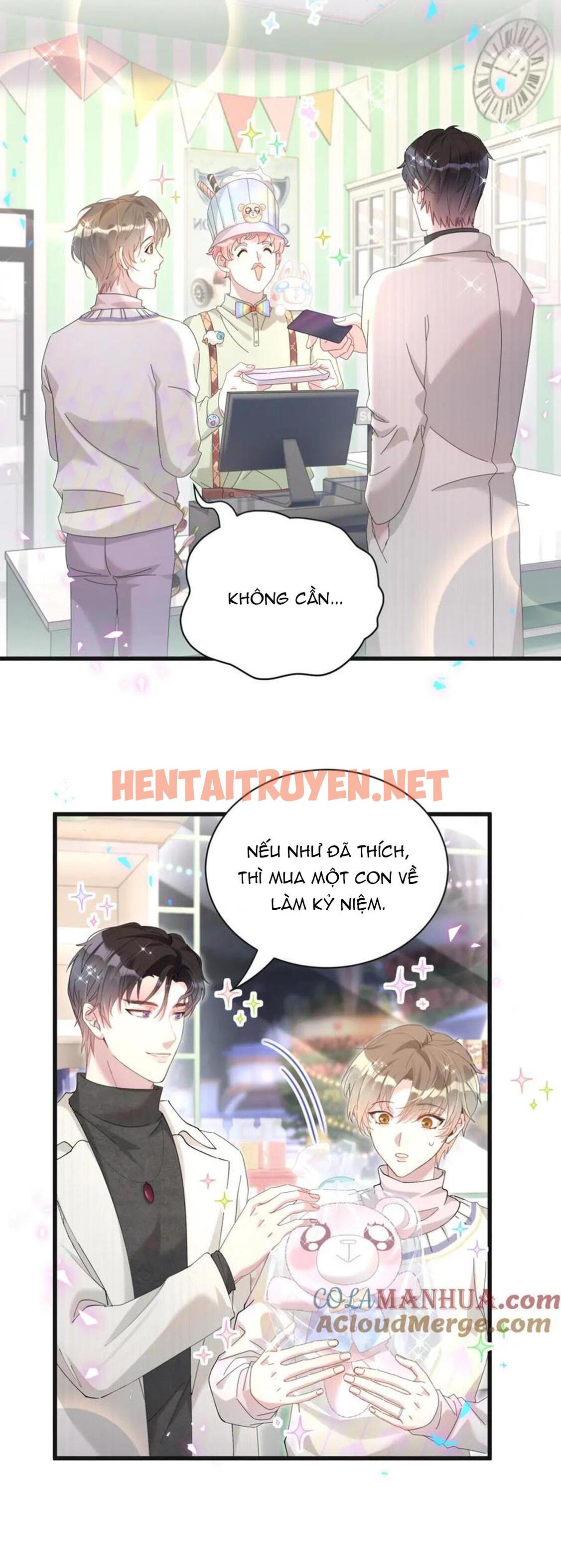 Xem ảnh Kết Hôn Là Chuyện Nhỏ - Chap 39 - img_025_1690130822 - HentaiTruyenVN.net