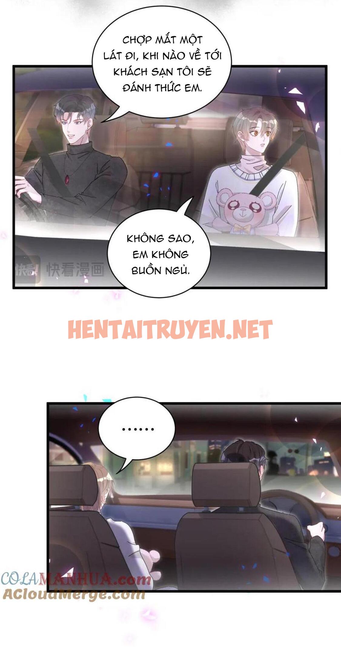 Xem ảnh Kết Hôn Là Chuyện Nhỏ - Chap 39 - img_029_1690130822 - HentaiTruyenVN.net